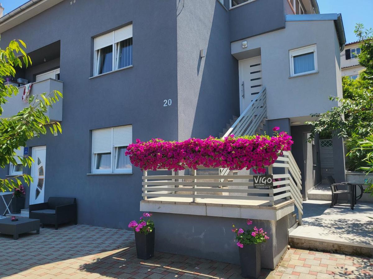 Vigo Apartman Pula Exterior photo